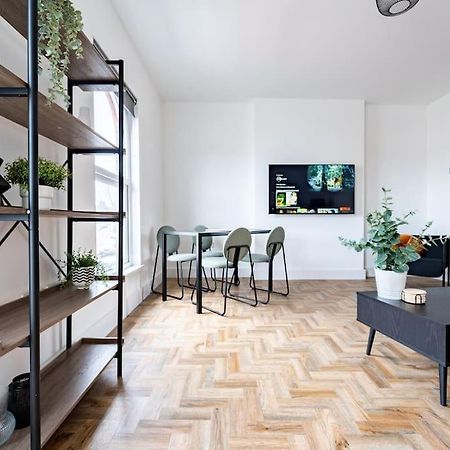 Isaacs View - First Floor Apartment Κλίθορπς Εξωτερικό φωτογραφία