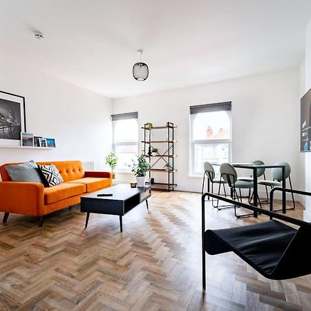Isaacs View - First Floor Apartment Κλίθορπς Εξωτερικό φωτογραφία