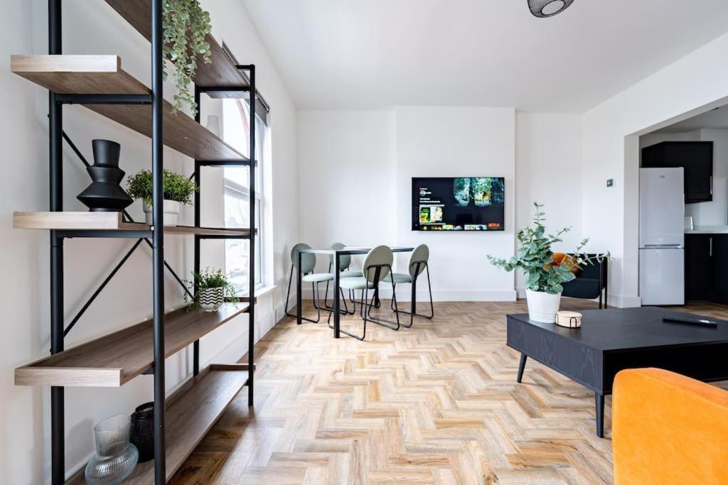 Isaacs View - First Floor Apartment Κλίθορπς Εξωτερικό φωτογραφία