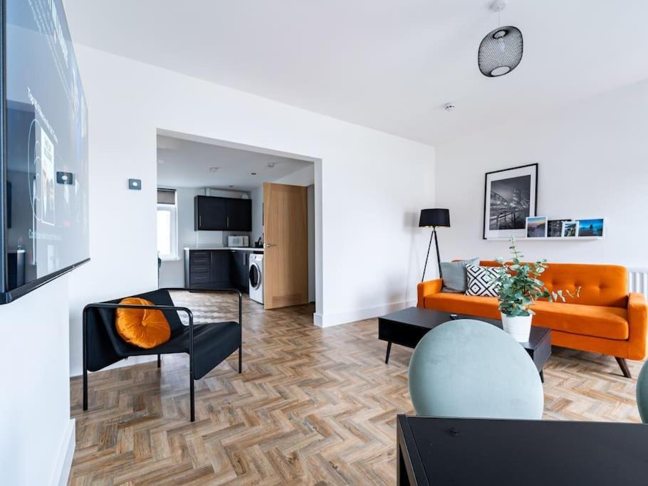 Isaacs View - First Floor Apartment Κλίθορπς Εξωτερικό φωτογραφία