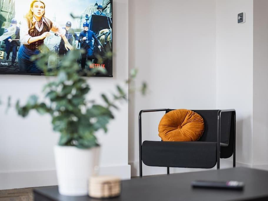 Isaacs View - First Floor Apartment Κλίθορπς Εξωτερικό φωτογραφία