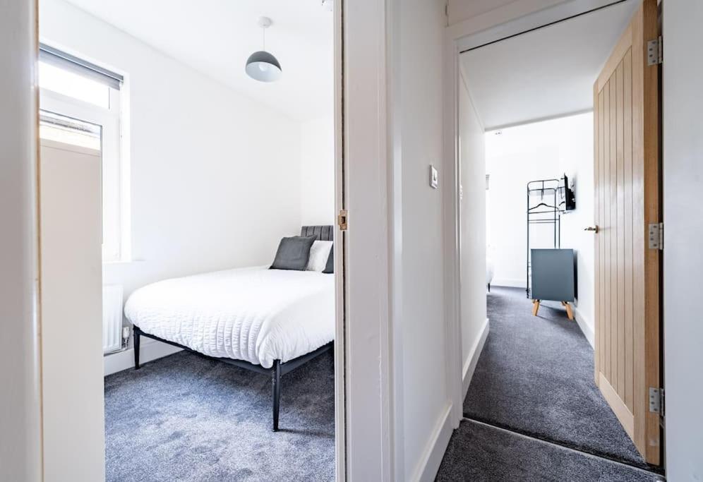 Isaacs View - First Floor Apartment Κλίθορπς Εξωτερικό φωτογραφία