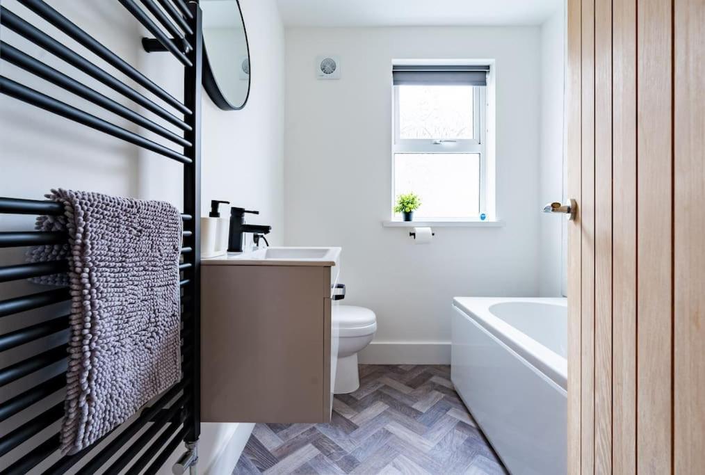 Isaacs View - First Floor Apartment Κλίθορπς Εξωτερικό φωτογραφία