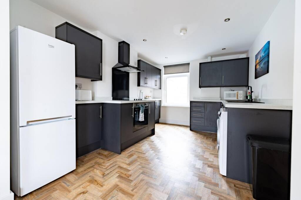 Isaacs View - First Floor Apartment Κλίθορπς Εξωτερικό φωτογραφία