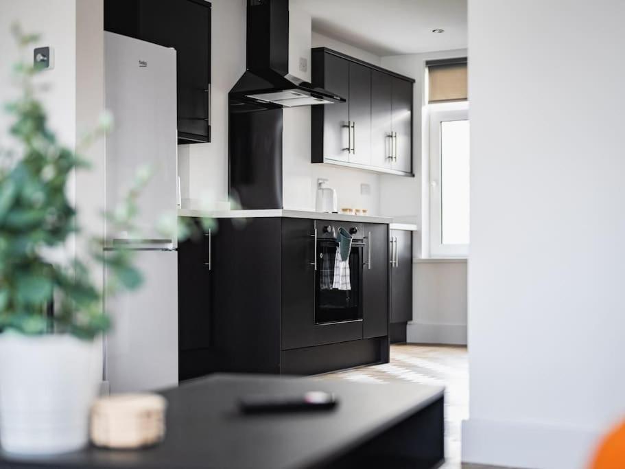 Isaacs View - First Floor Apartment Κλίθορπς Εξωτερικό φωτογραφία