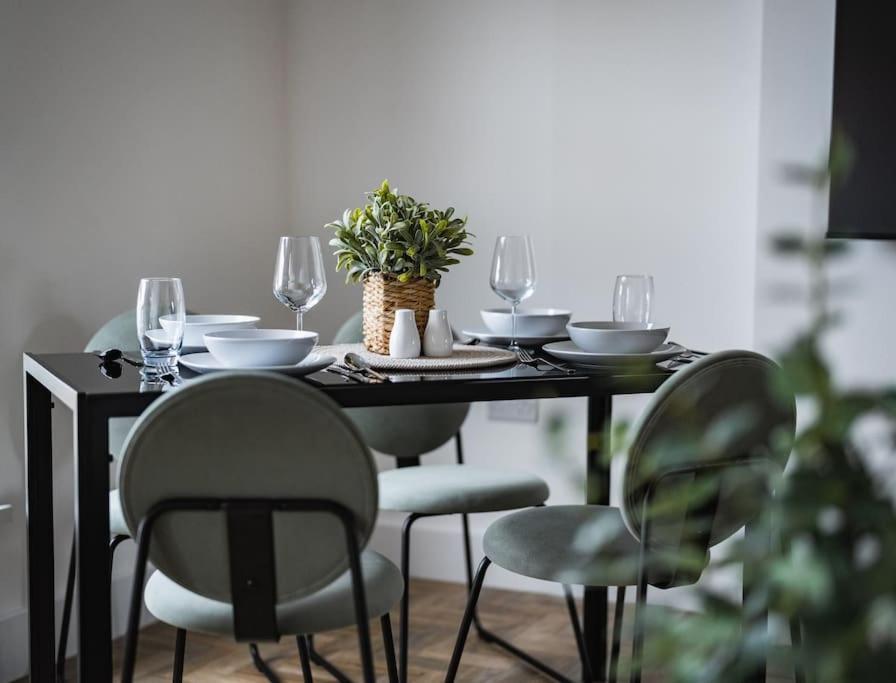 Isaacs View - First Floor Apartment Κλίθορπς Εξωτερικό φωτογραφία