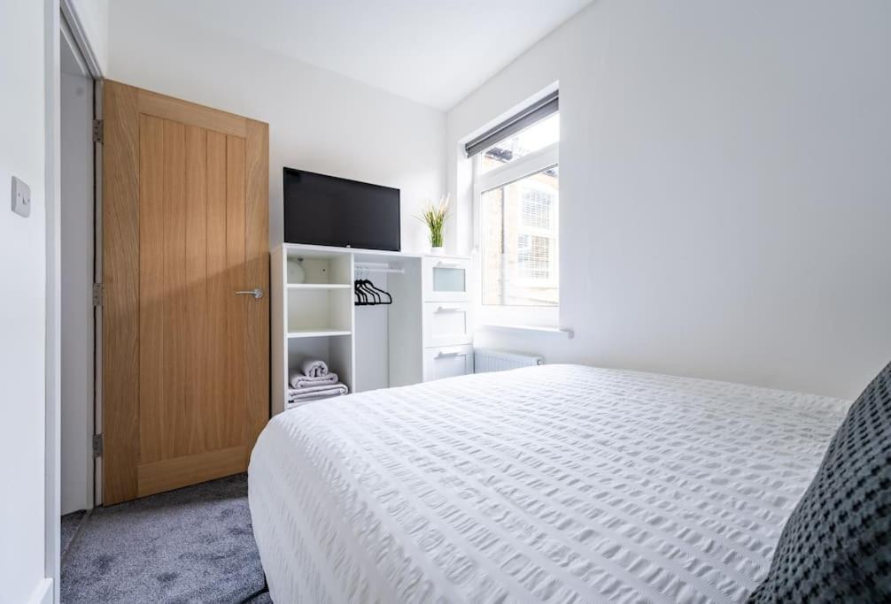 Isaacs View - First Floor Apartment Κλίθορπς Εξωτερικό φωτογραφία