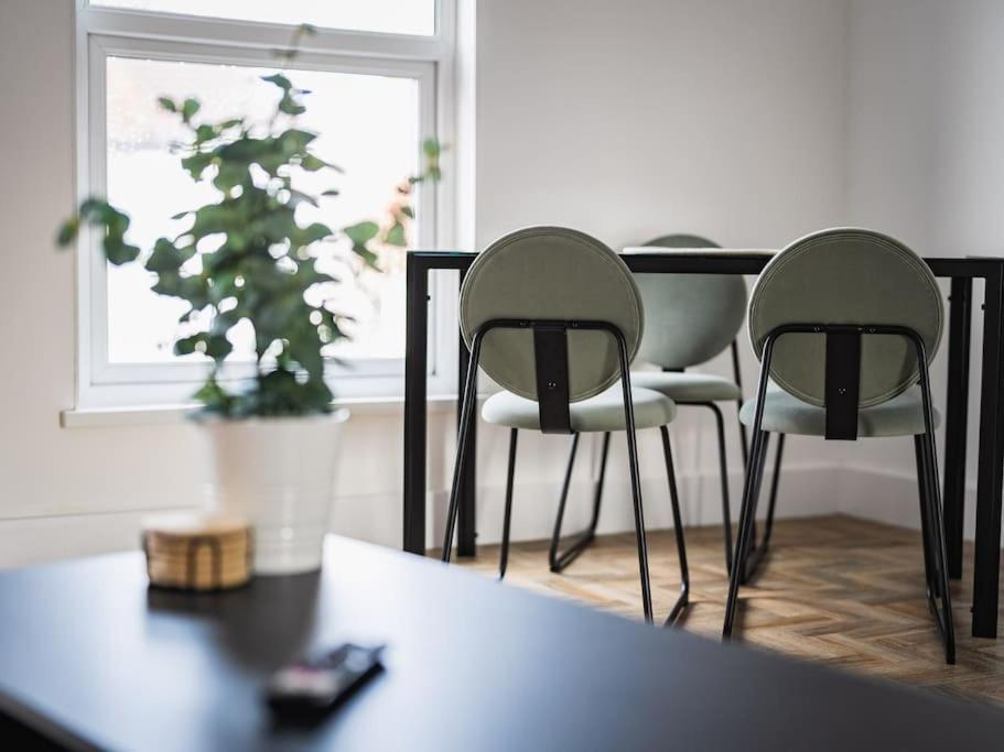 Isaacs View - First Floor Apartment Κλίθορπς Εξωτερικό φωτογραφία